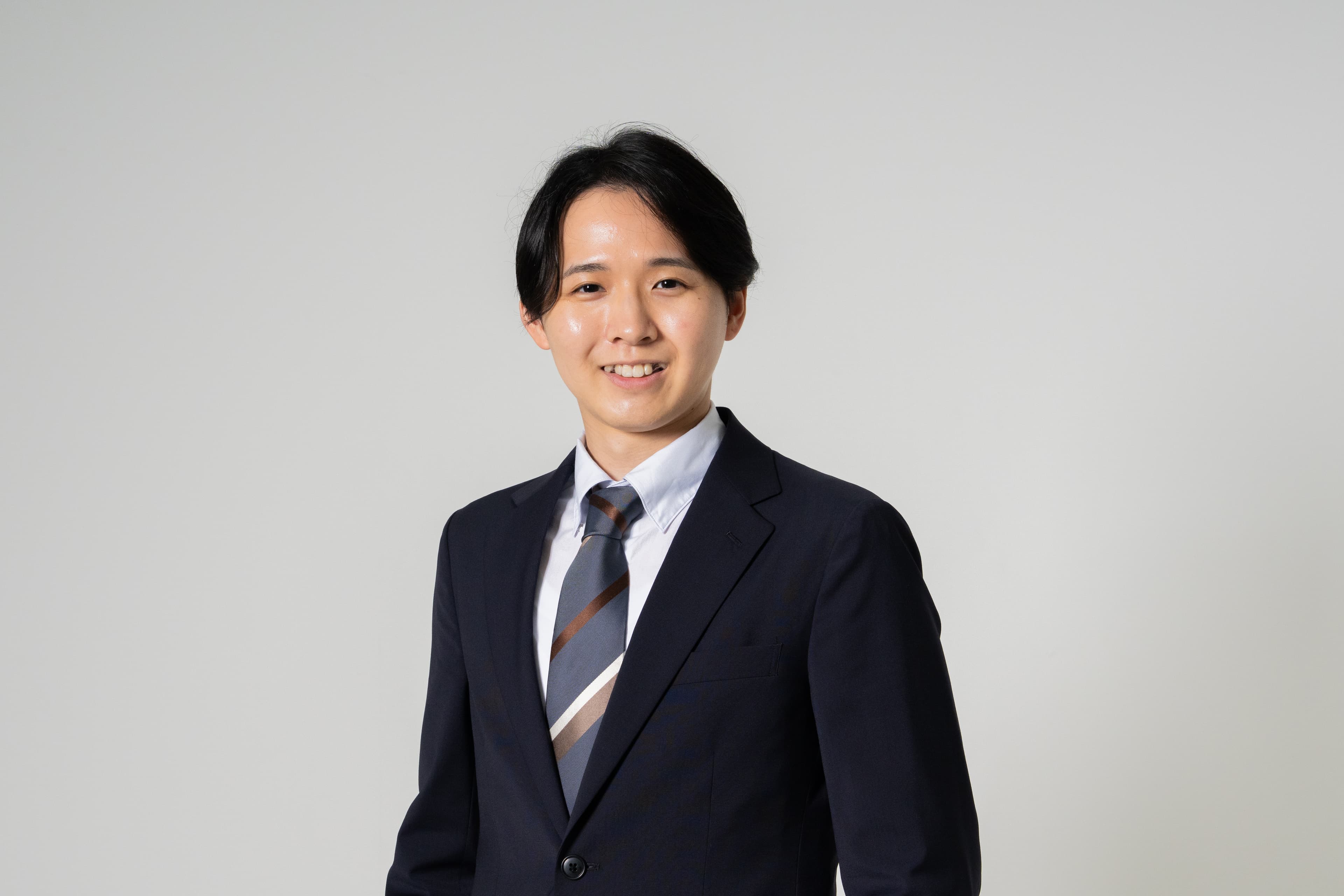 プロフィール写真